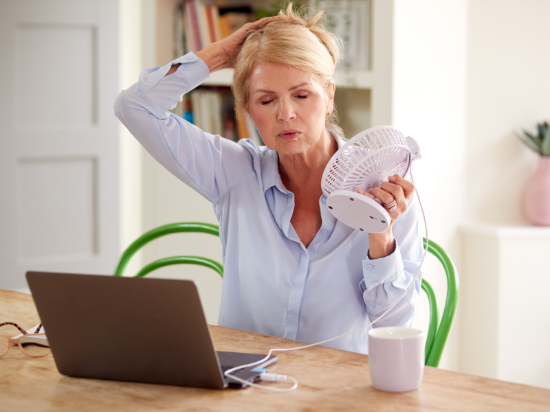 Beyond the Symptoms of Menopause