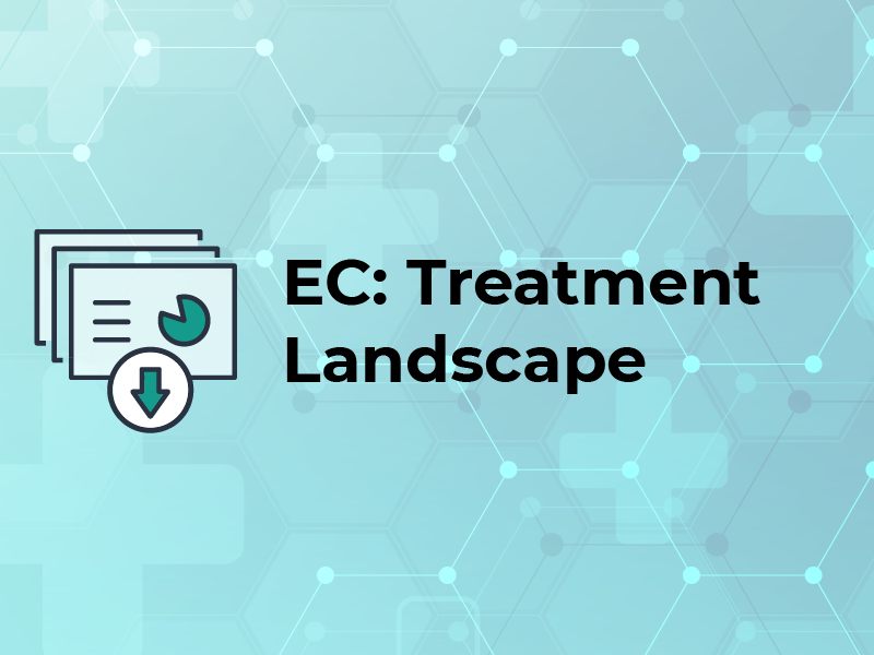 EC Treatment Landscape