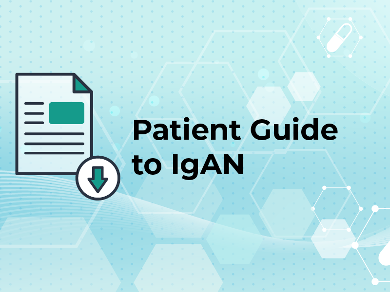 Patient Guide to IgAN