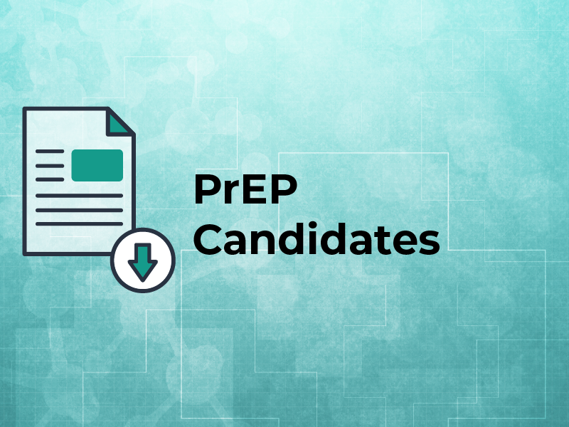 PrEP Candidates