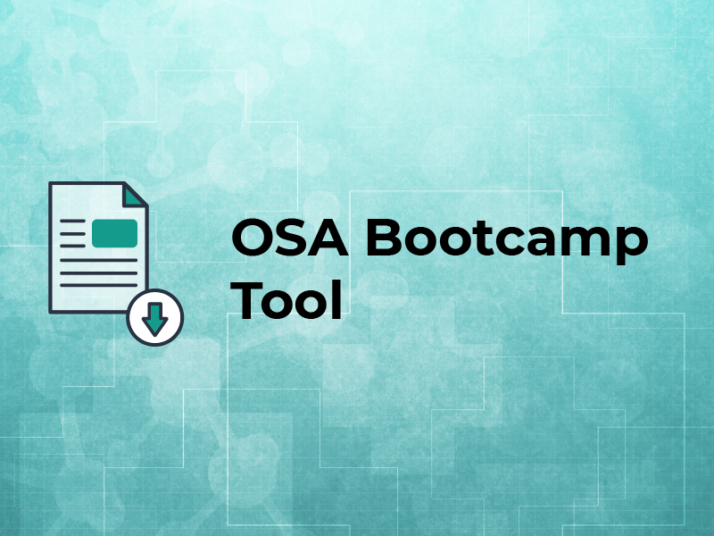 OSA Bootcamp Tool