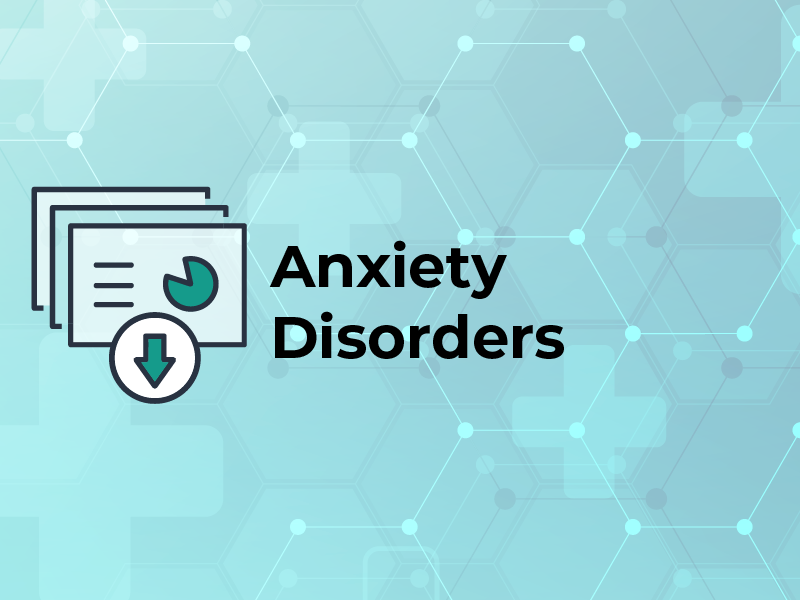 Anxiety Disorders