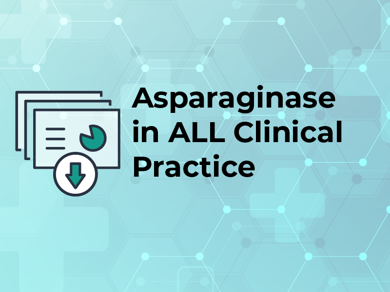 Asparaginase in ALL Clinical Practice