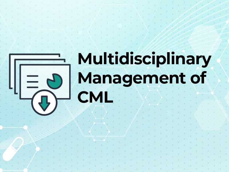 Multidisciplinary Management of CML