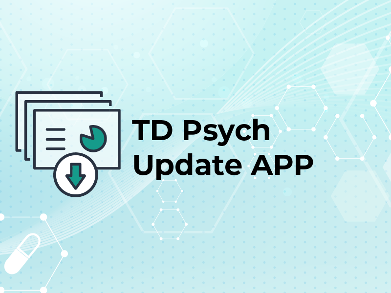 TD Psych Update APP Slideset
