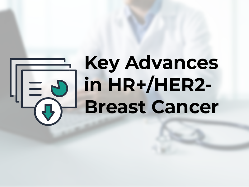 Important Advances in HRpos HER2neg Breast Cancer