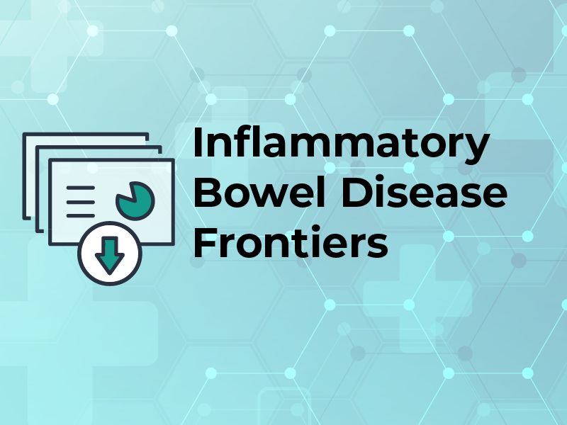 Inflammatory Bowel Disease Frontiers Slides
