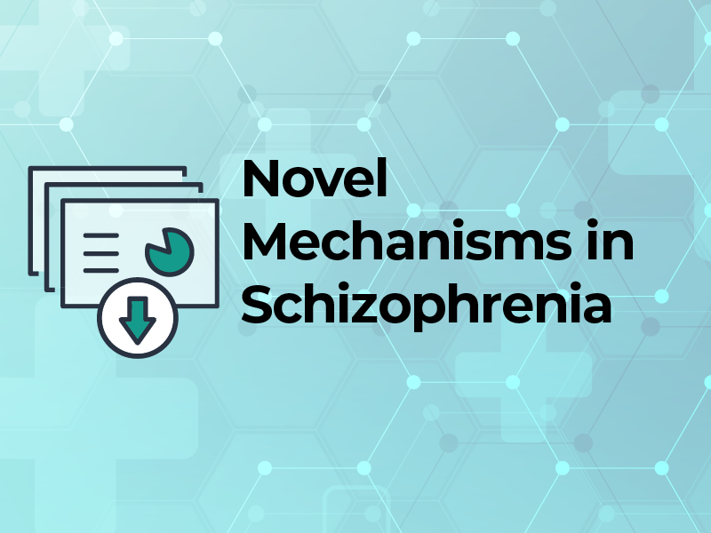 Novel Mechanisms in Schizophrenia Care