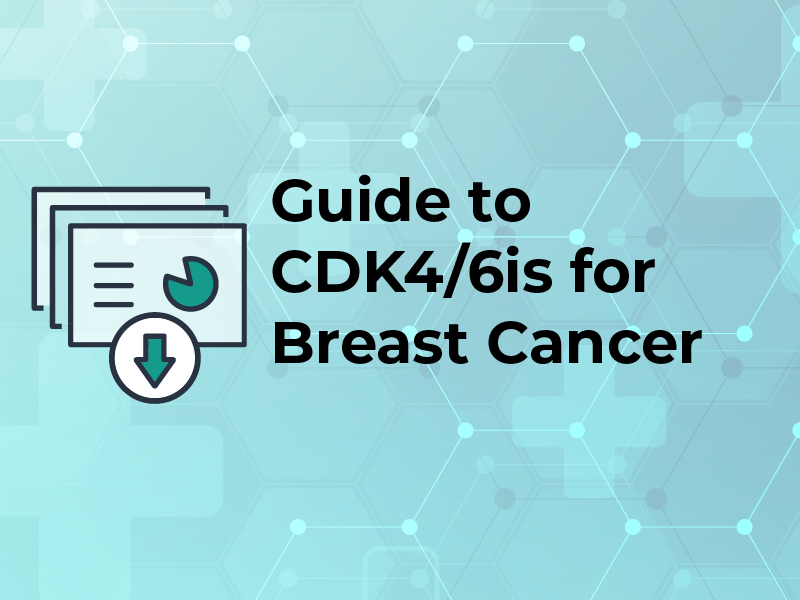 Oncology Nurse Guide to CDK4/6is for Breast Cancer