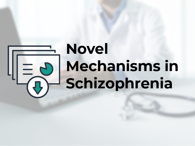 Novel Mechanisms in Schizophrenia