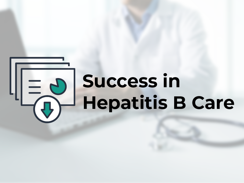 Success in Hepatitis B Care