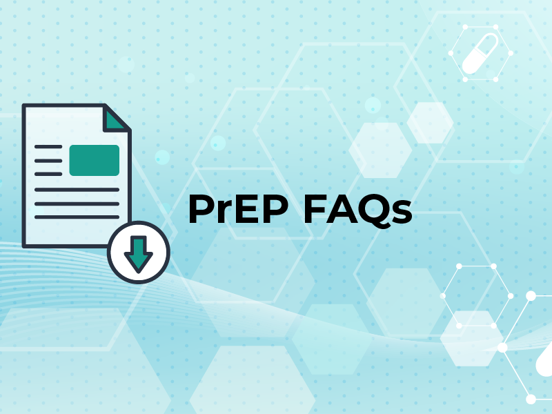 PrEP FAQs