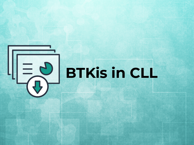 BTKis in CLL