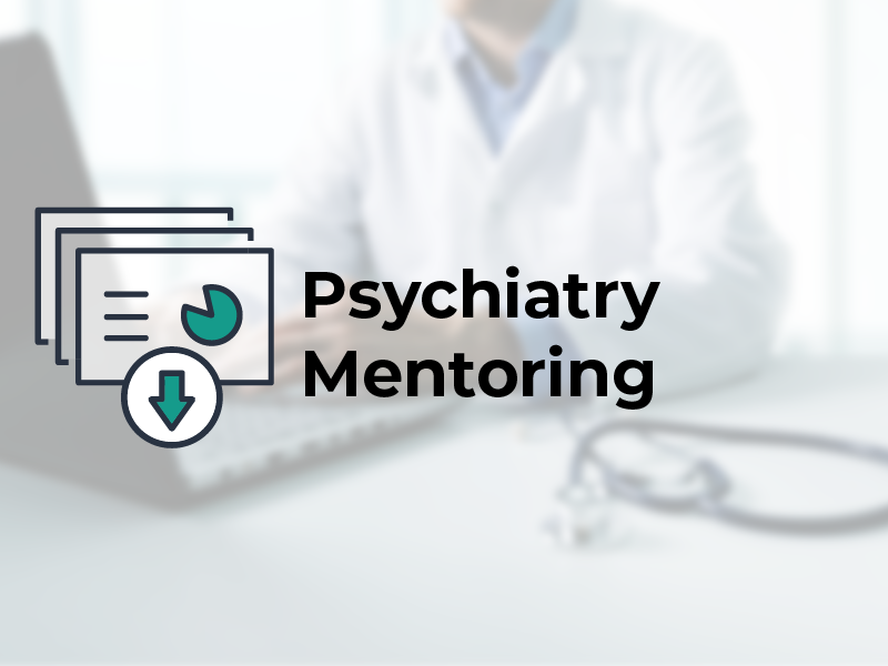 Psychiatry Mentoring