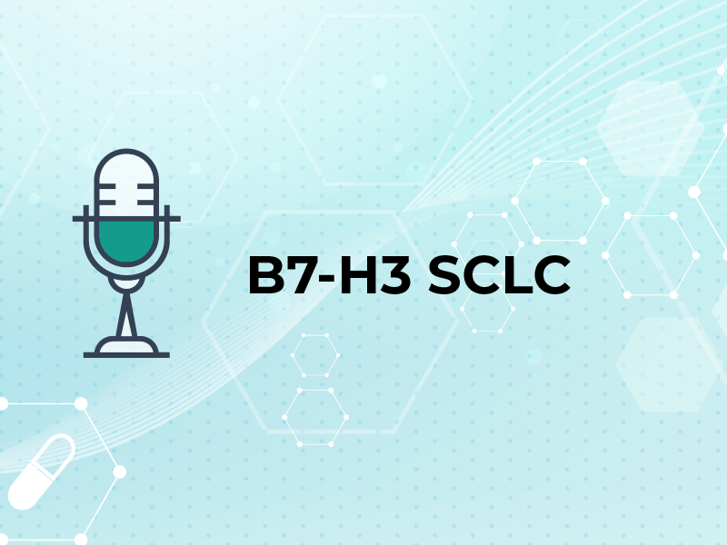 B7-H3 SCLC