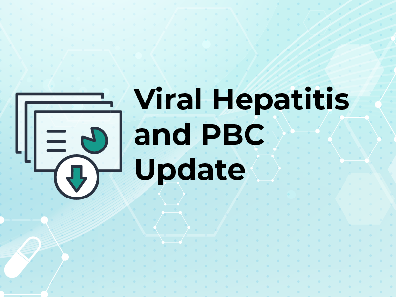 Viral Hepatitis and PBC Update