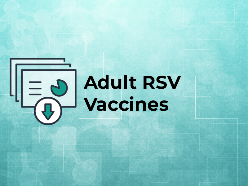 Adult RSV vaccines
