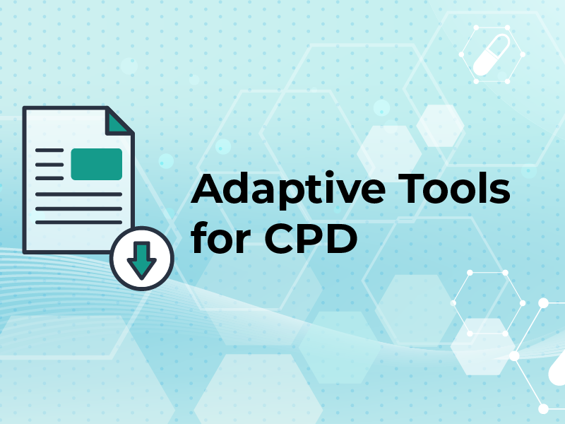 Adaptive Tools for CPD