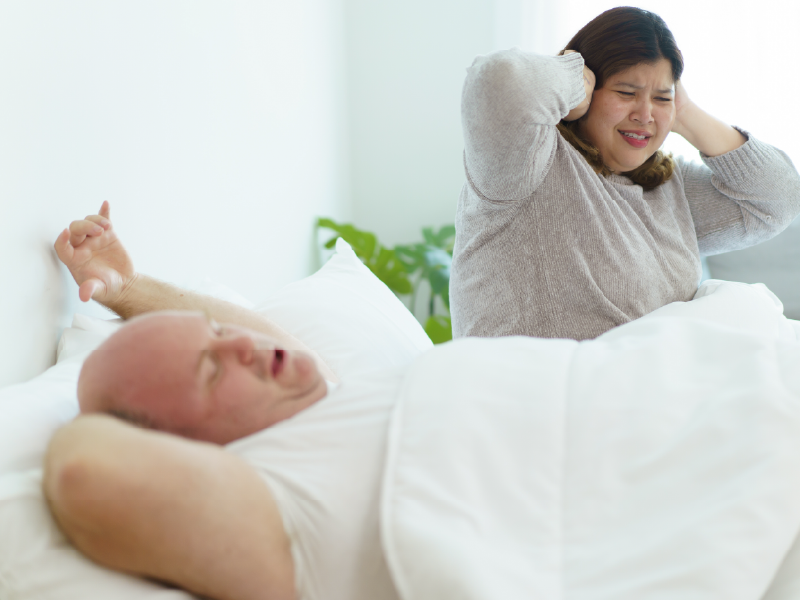 Comprehensive Obesity Management: OSA