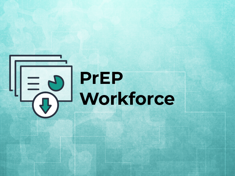 PrEP Workforce