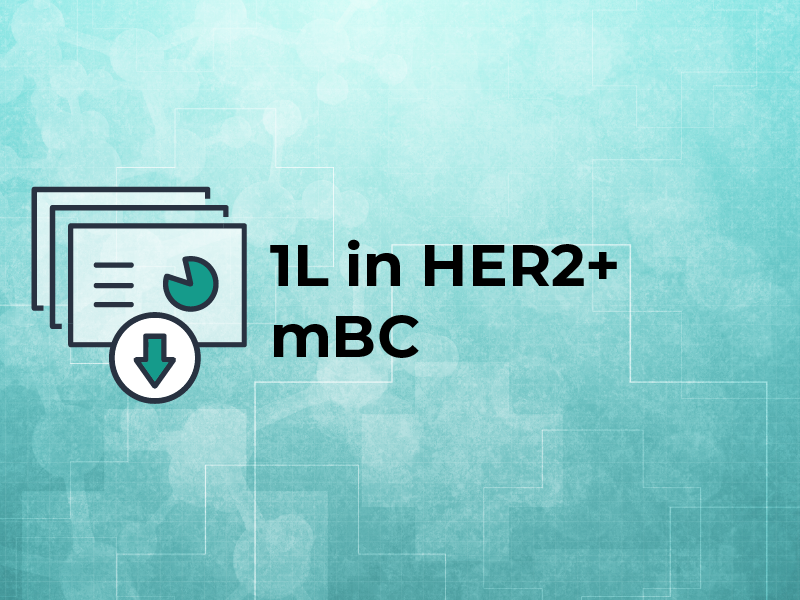 1L in HER2+ mBC