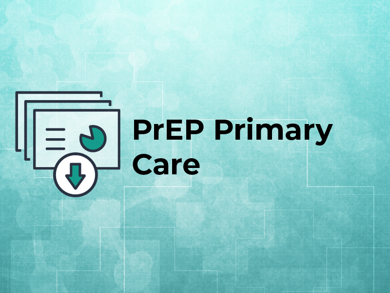 PrEP Primary Care