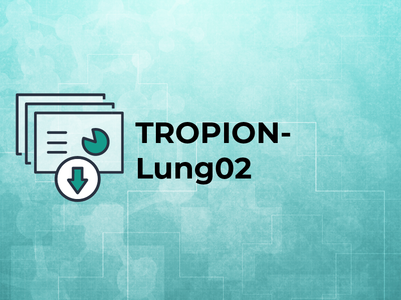 TROPION-Lung02