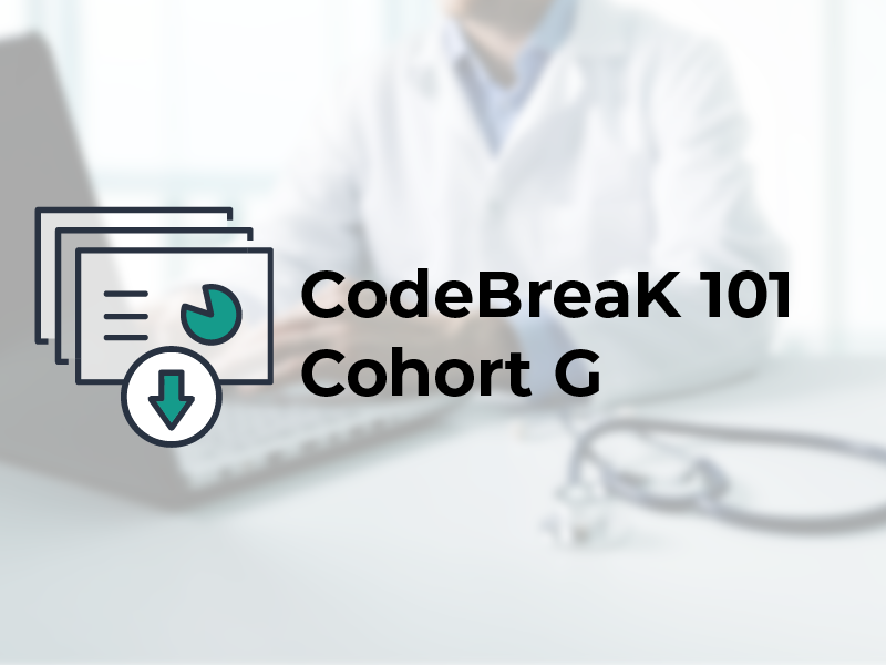 CodeBreaK 101 Cohort G