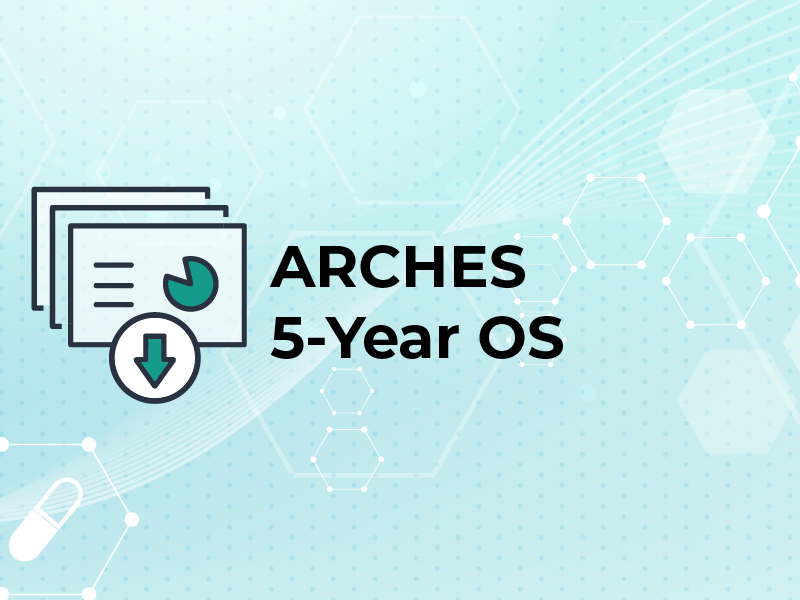 ARCHES 5 Year OS
