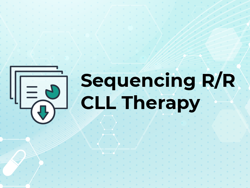 Sequencing RR CLL Therapy