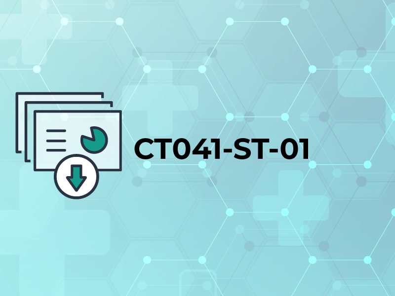 CT041 ST 01