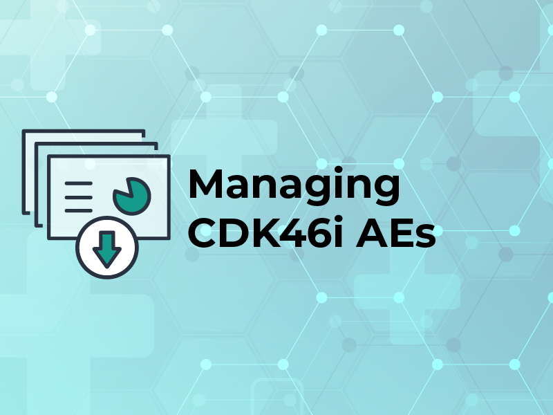 Managing CDK46i AEs