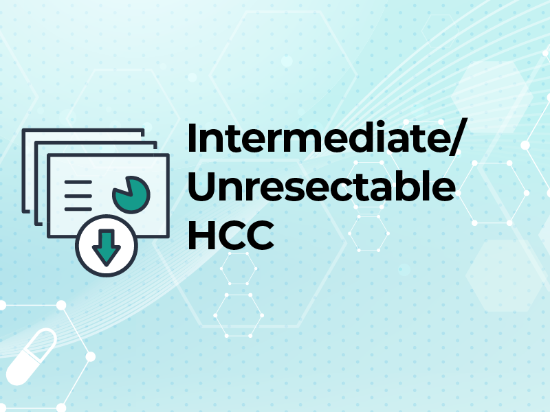 Intermediate Unresectable HCC