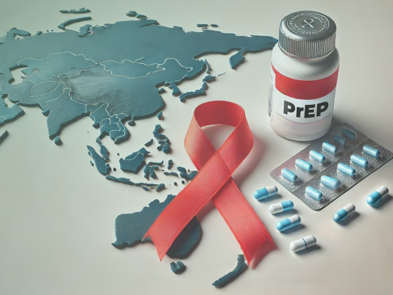 Introduction to PrEP