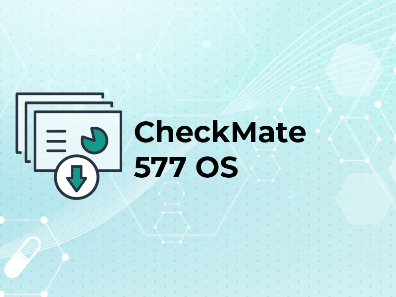 CheckMate 577 OS