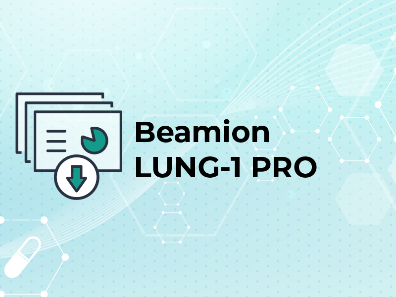 Beamion LUNG 1 PRO