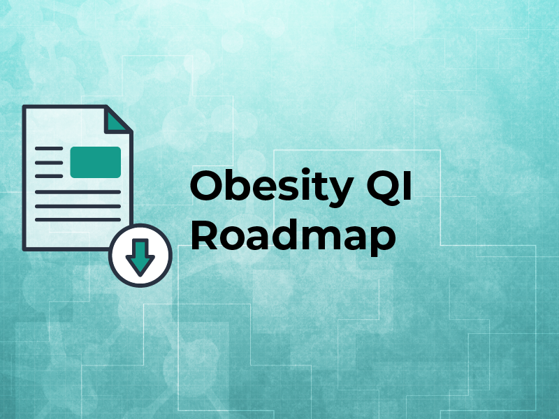 Obesity QI Roadmap