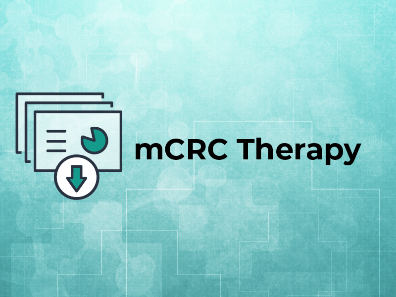 mCRC Therapy