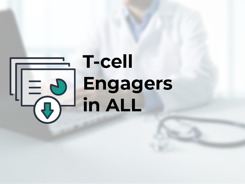T Cell Engagers in ALL