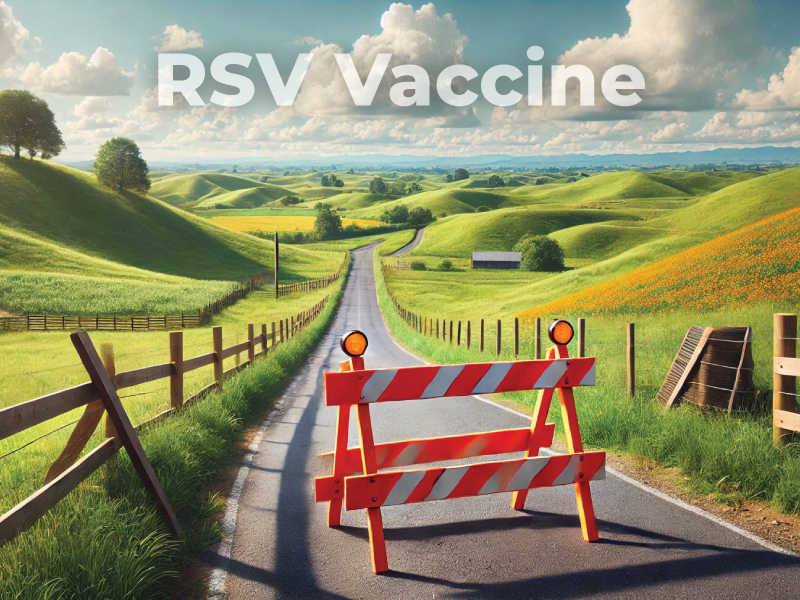 RSV vaccination barriers