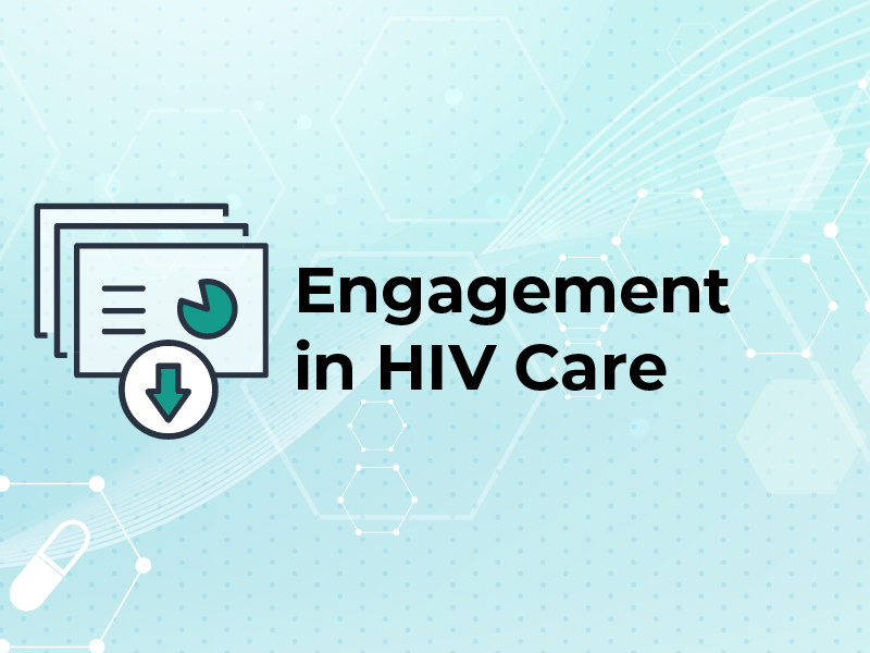 Engagement in HIV Care