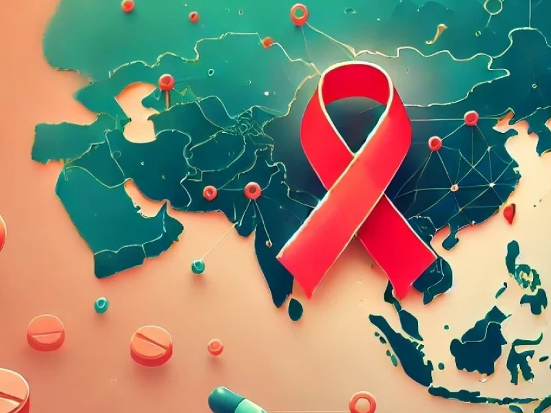 HIV-ASSIST in India