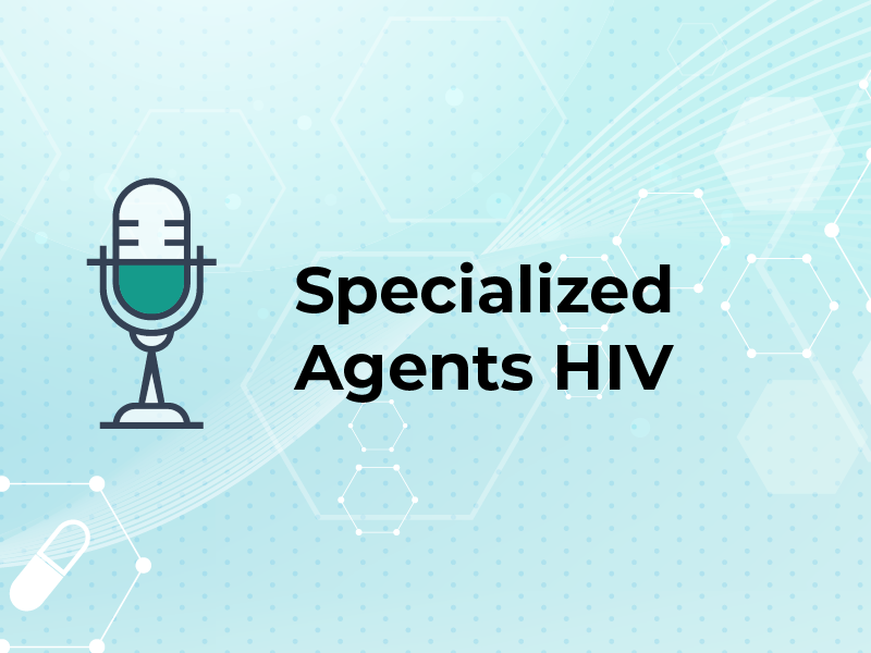 Specialized Agents HIV