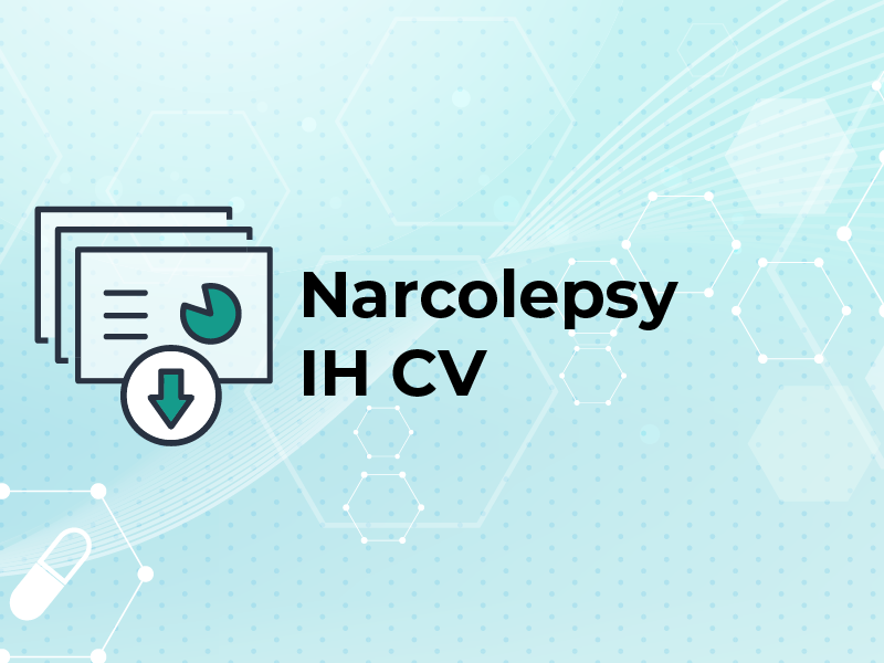 Narcolepsy IH CV Slideset