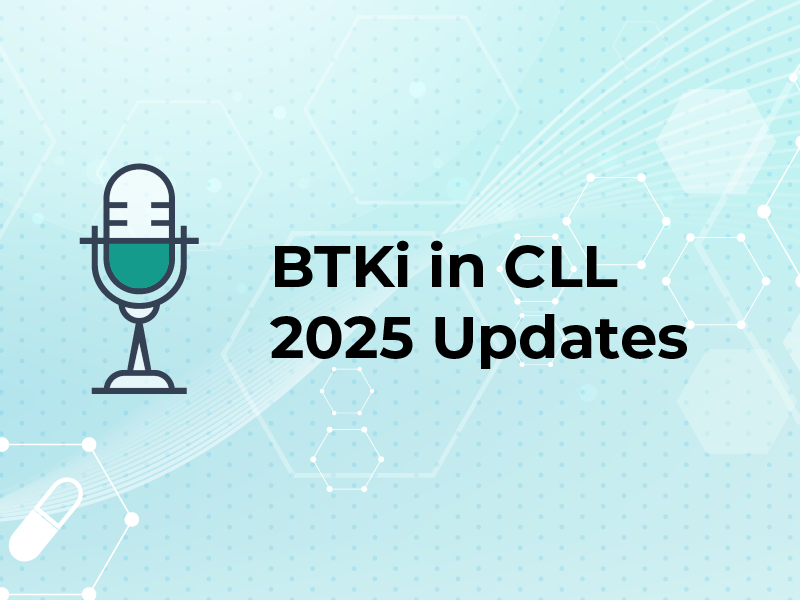 BTKi in CLL 2025 Updates