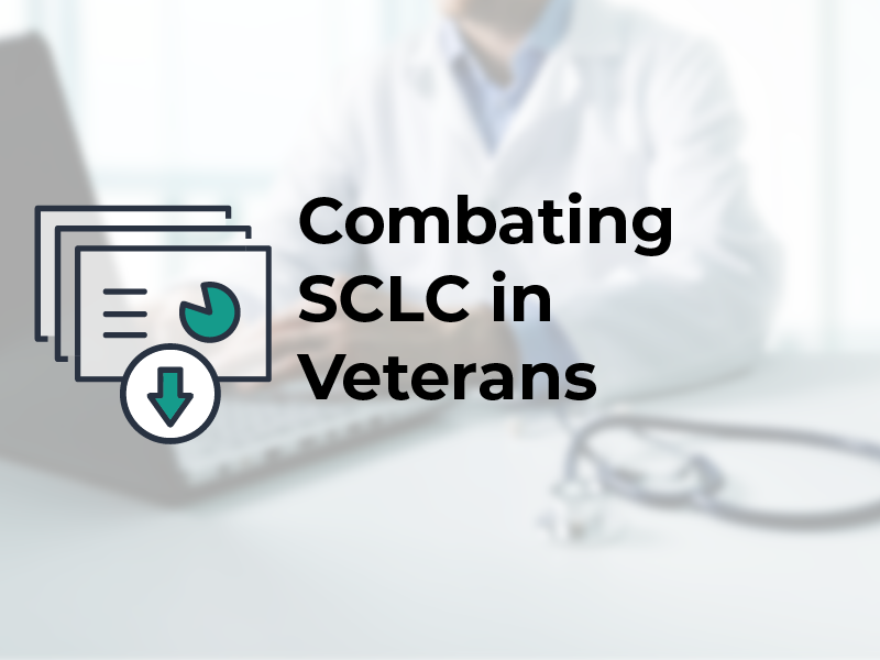 Combating SCLC in Veterans