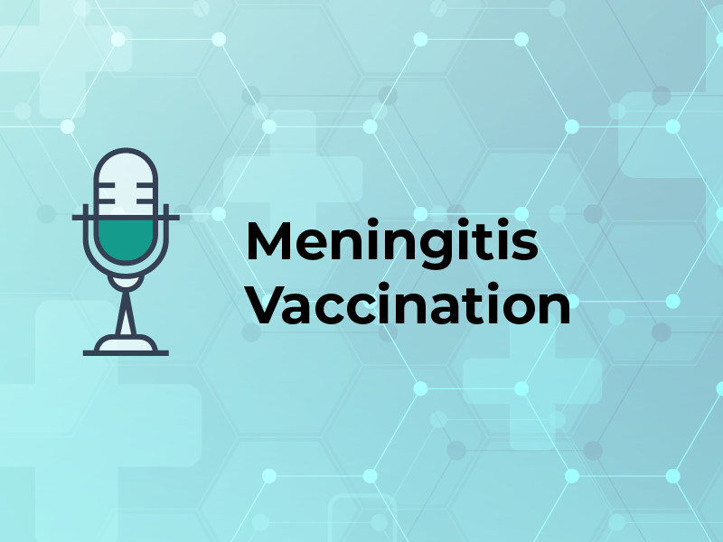 Meningitis Vaccination