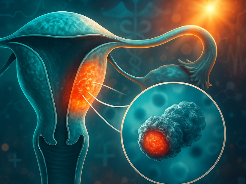 Individualized Treatment of Advanced EC
