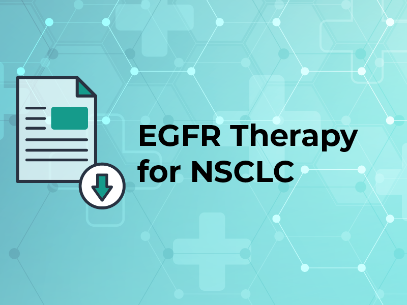 EGFR Therapy for NSCLC