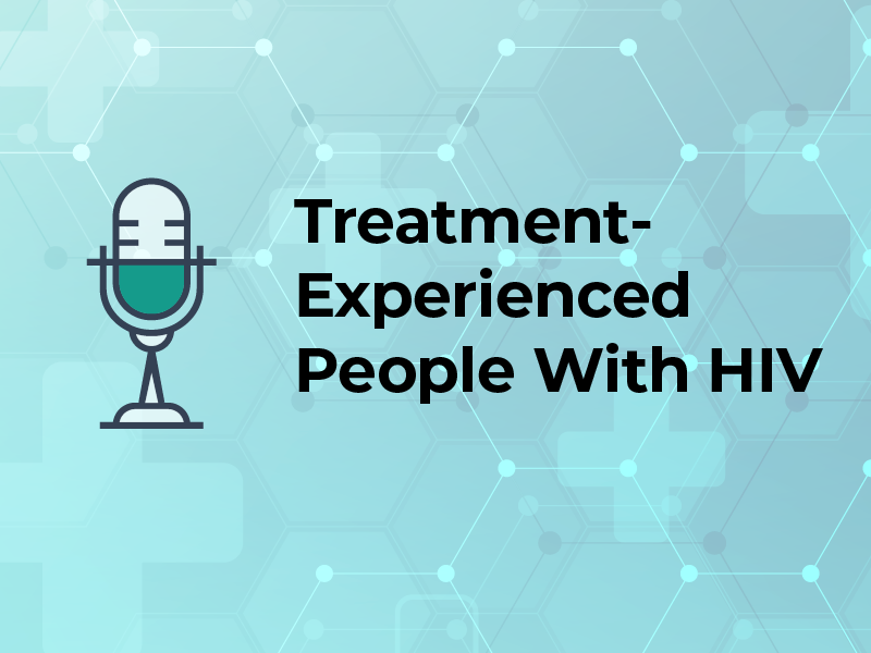 Treatment Experienced People With HIV